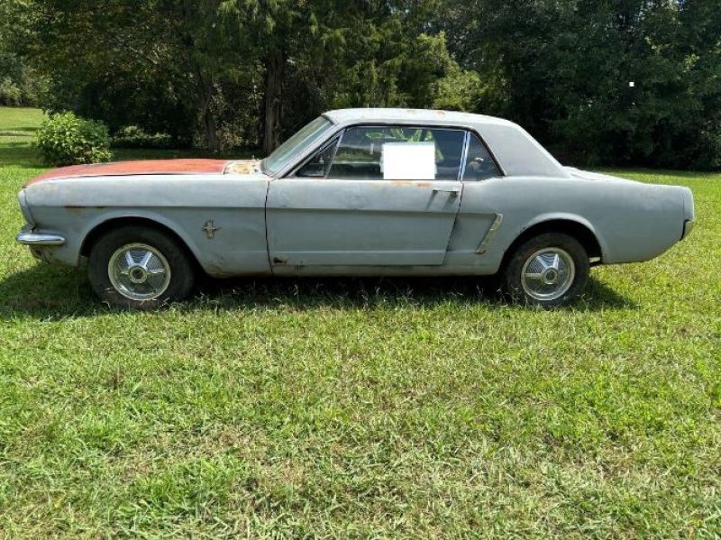 1964 Ford Mustang