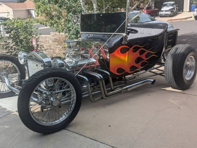 1923 Ford T Bucket