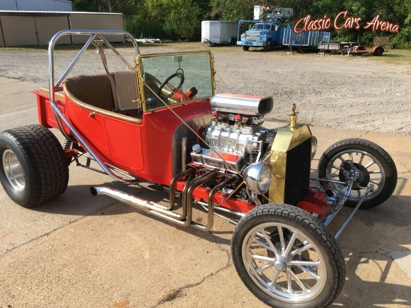 1923 Ford T Bucket