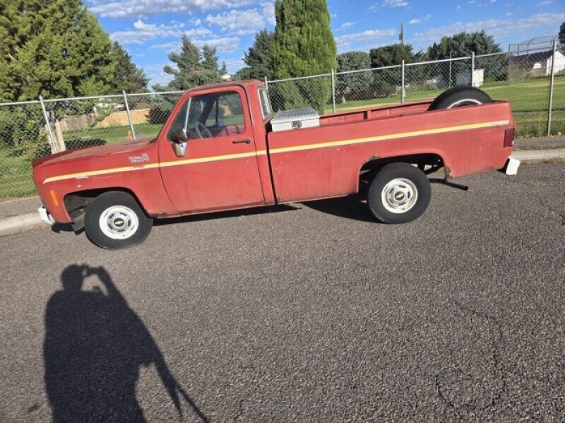 1980 Chevrolet C/K Series