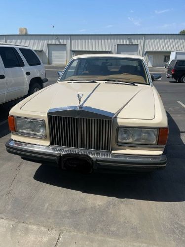 1988 Rolls-Royce Silver Spur