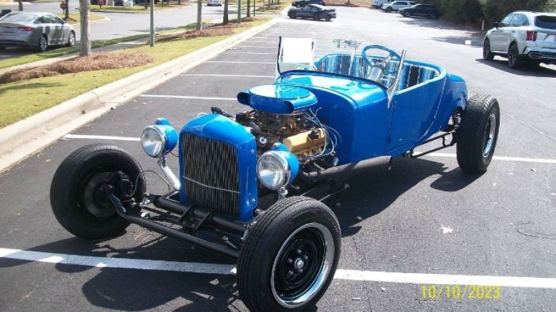 1927 Ford T Bucket
