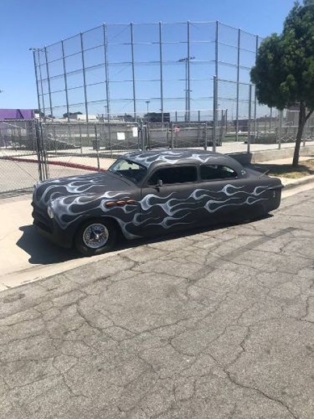 1949 Ford Custom Deluxe