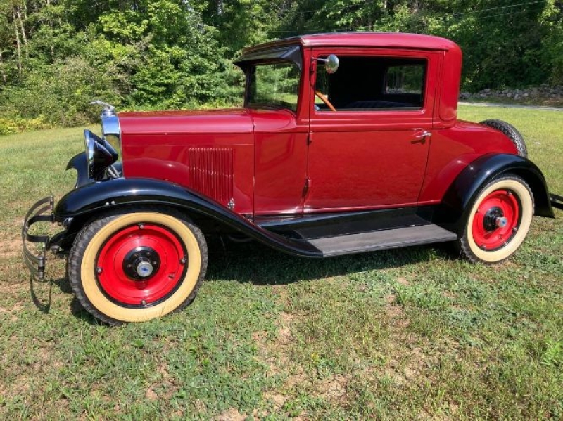 1930 Chevrolet Master
