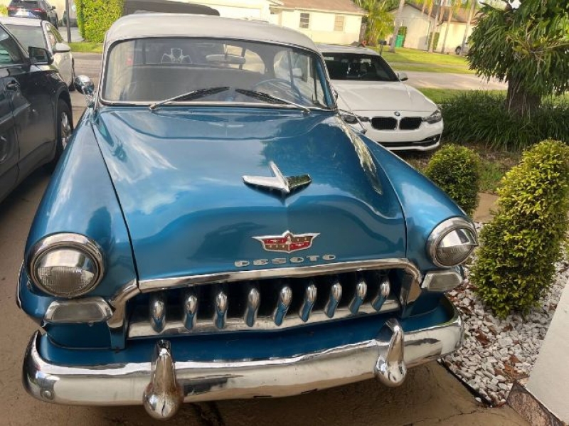 1952 DeSoto Custom