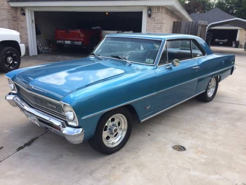 1966 Chevrolet Nova