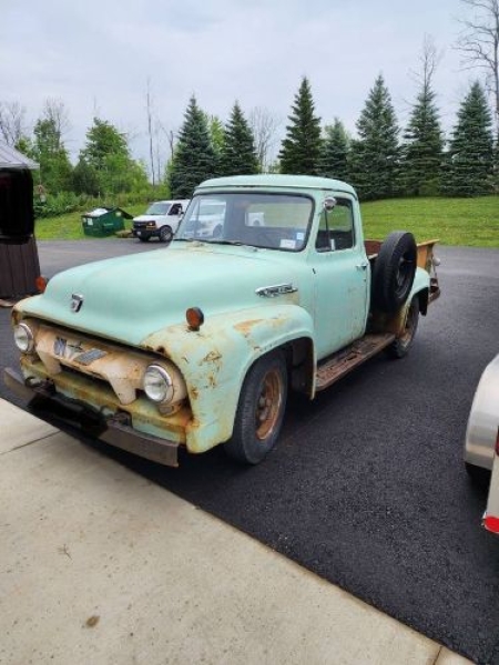1954 Ford F-250