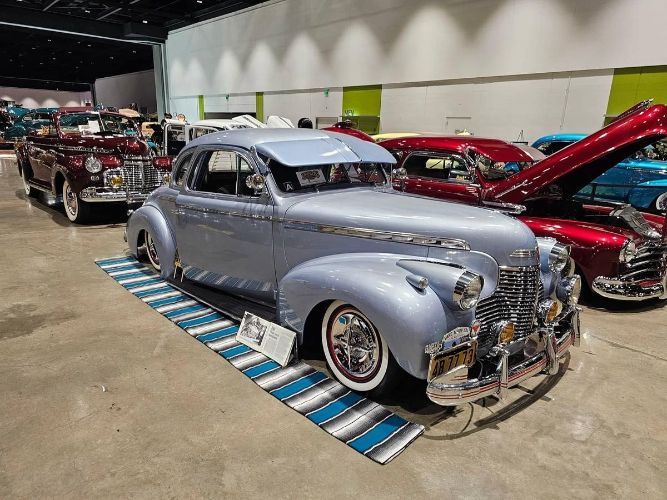 1940 Chevrolet Special Deluxe