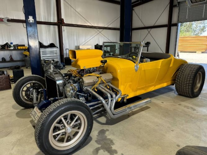 1927 Ford Model T