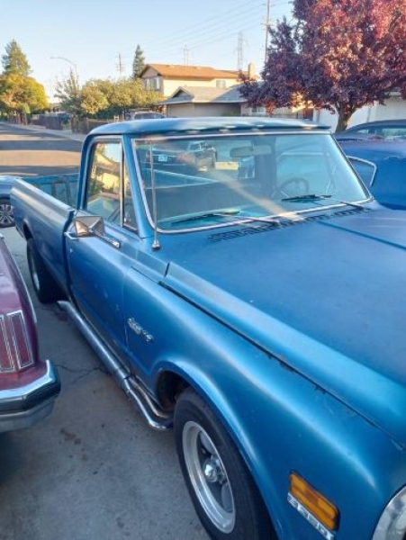1971 Chevrolet C10