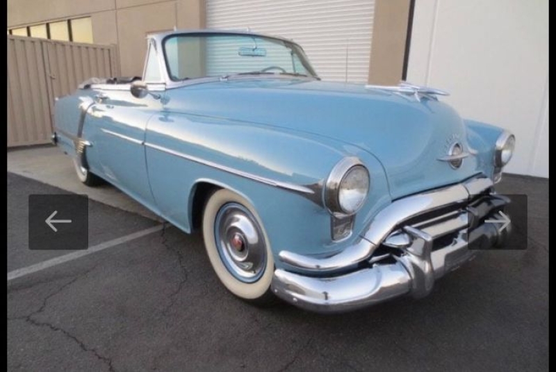 1952 Oldsmobile Super 88
