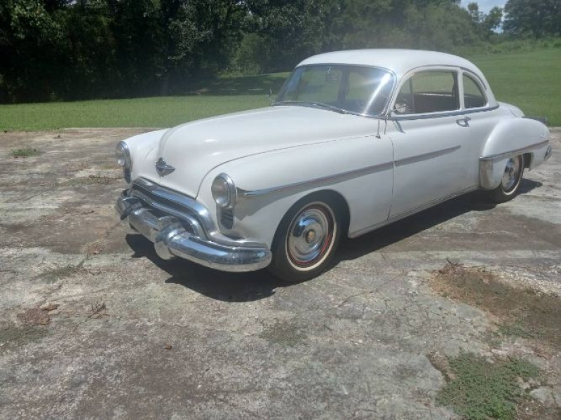 1950 Oldsmobile Club