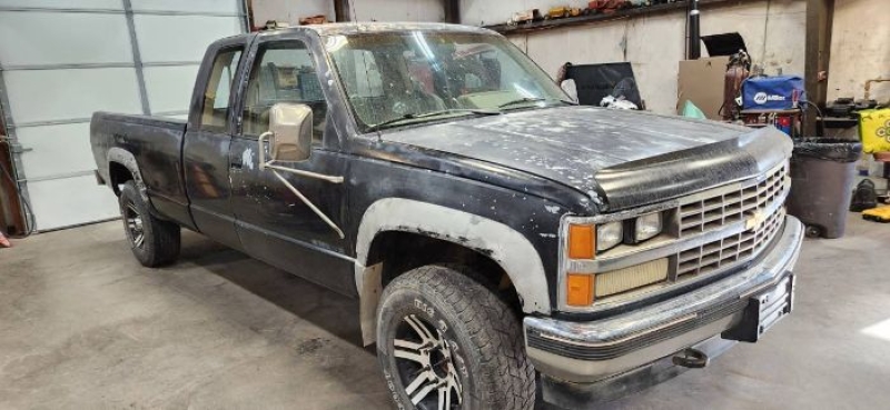 1988 Chevrolet C/K Series (GMT400)