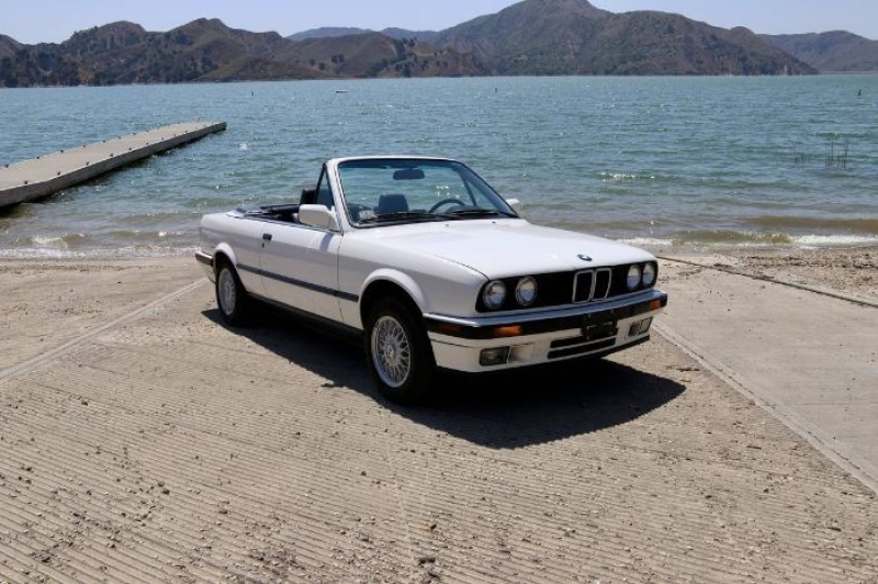 1991 BMW 3 Series