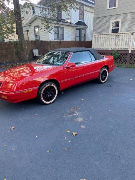 1992 Chrysler LeBaron