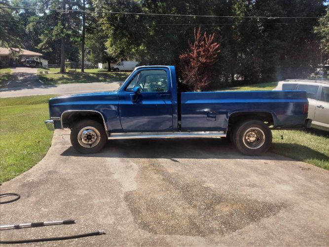 1981 Chevrolet C30