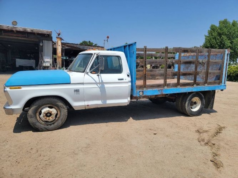 1972 Ford F-350