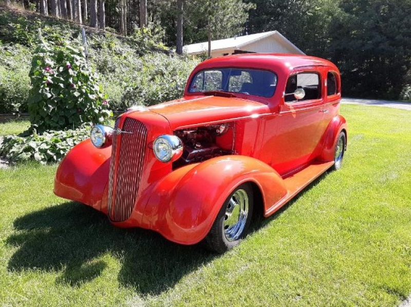 1936 Chevrolet Deluxe