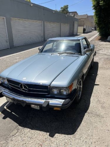 1985 Mercedes-Benz 300