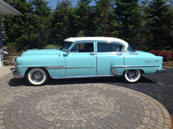 1954 DeSoto Firedome
