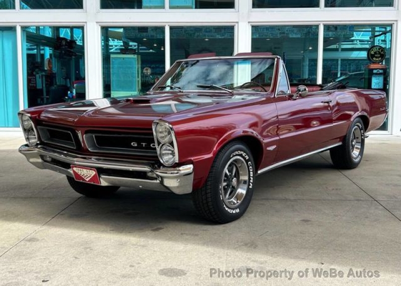 1965 Pontiac LeMans