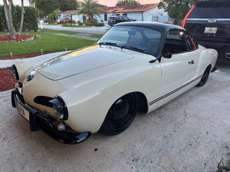 1965 Volkswagen Karmann Ghia