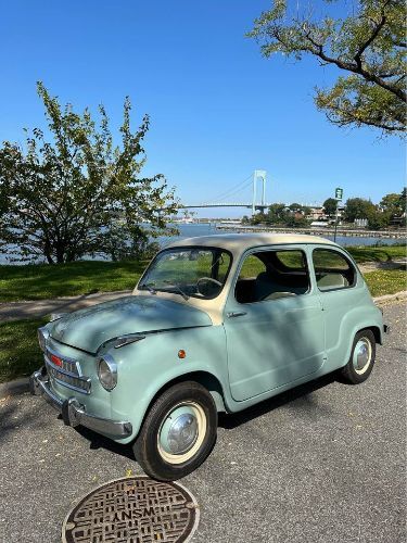 1957 Fiat 600