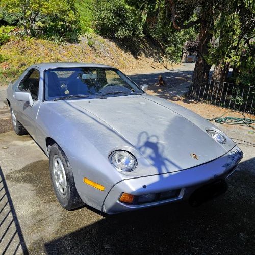 1980 Porsche 928