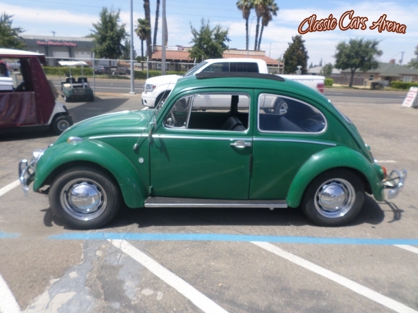 1966 Volkswagen Beetle