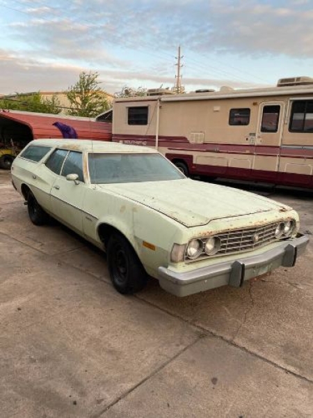 1973 Ford Torino