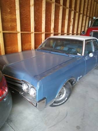 1965 Oldsmobile Delta 88