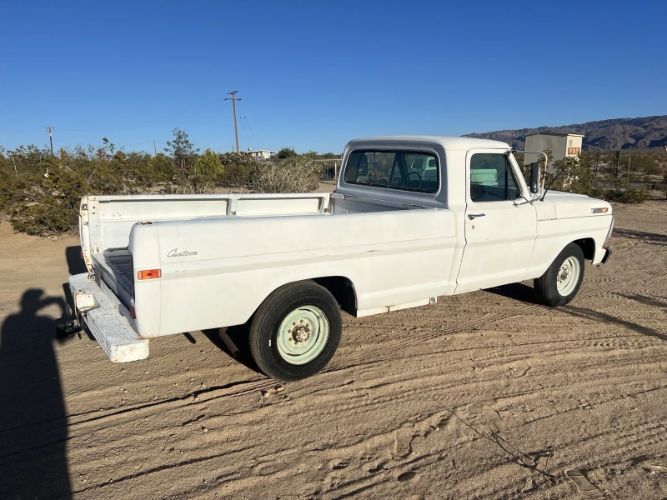 1971 Ford F-250