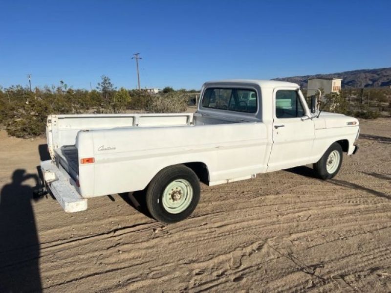 1971 Ford F-250