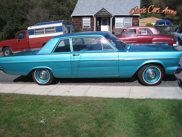 1965 Ford Custom 500