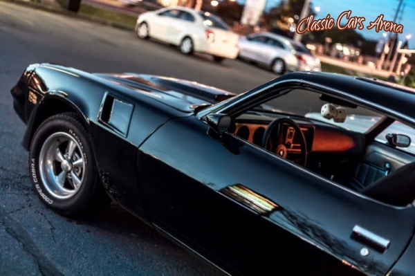 1981 Chevrolet Camaro