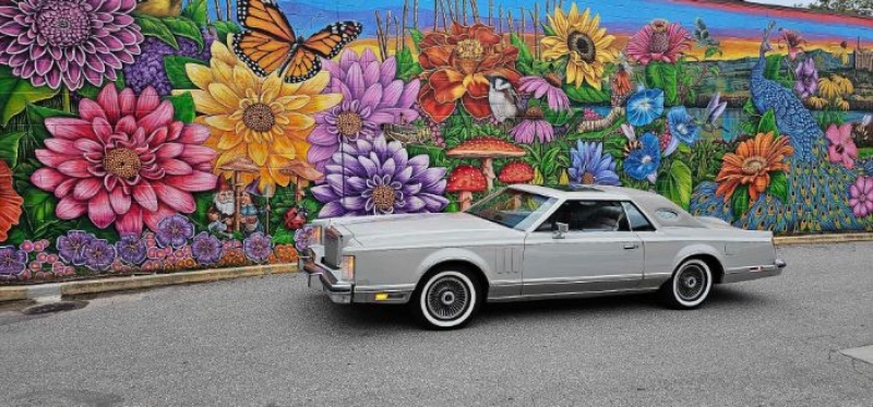 1977 Lincoln Continental