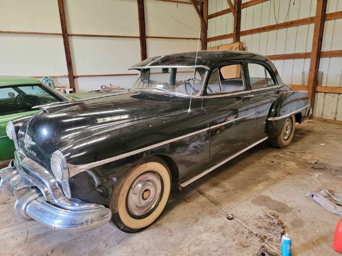 1950 Oldsmobile Royale