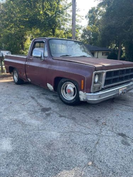 1979 Chevrolet C10