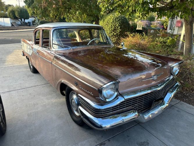 1957 Studebaker President
