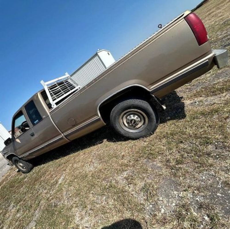 1997 Chevrolet C/K 2500