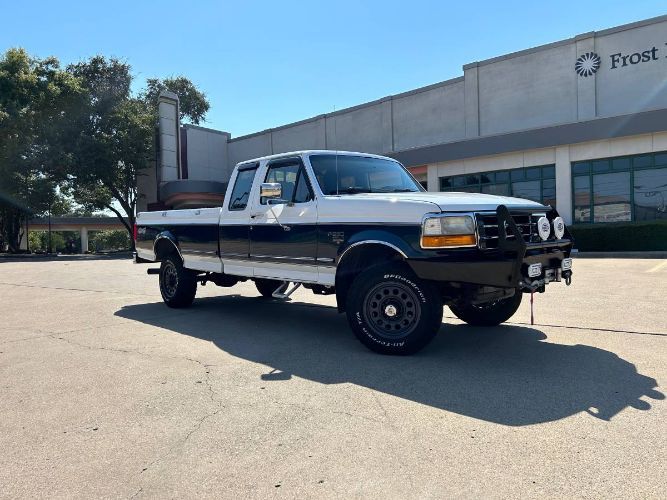 1997 Ford F-250