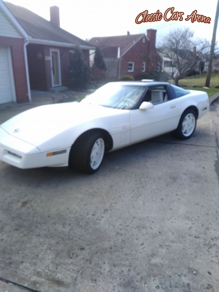 1988 Chevrolet Corvette