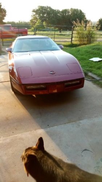 1987 Chevrolet Corvette