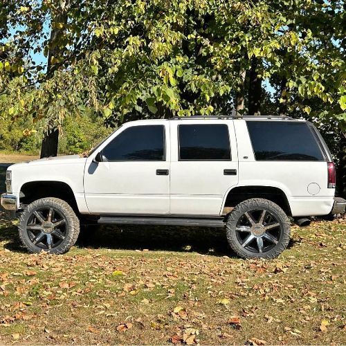 1997 Chevrolet Tahoe