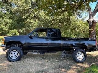 1997 Chevrolet C/K Series (GMT400)