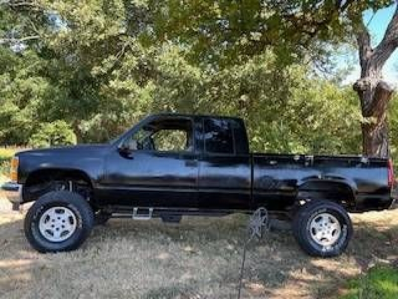 1997 Chevrolet C/K Series (GMT400)