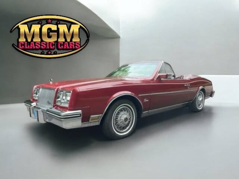 1985 Buick Riviera