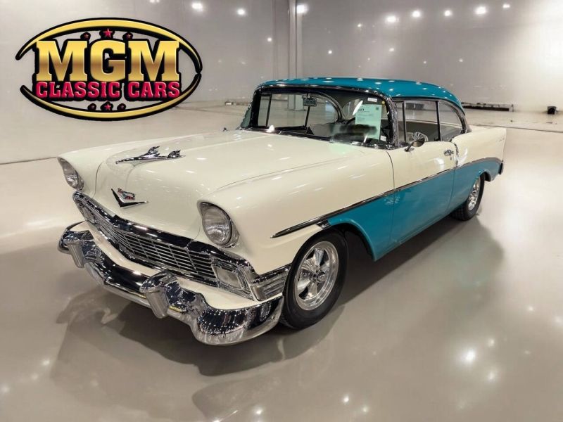1956 Chevrolet Bel Air