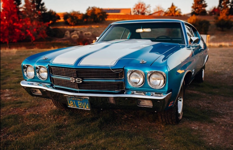 1970 Chevrolet Chevelle