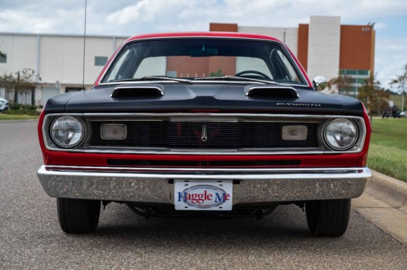 1970 Plymouth Valiant